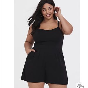 Torrid Romper
